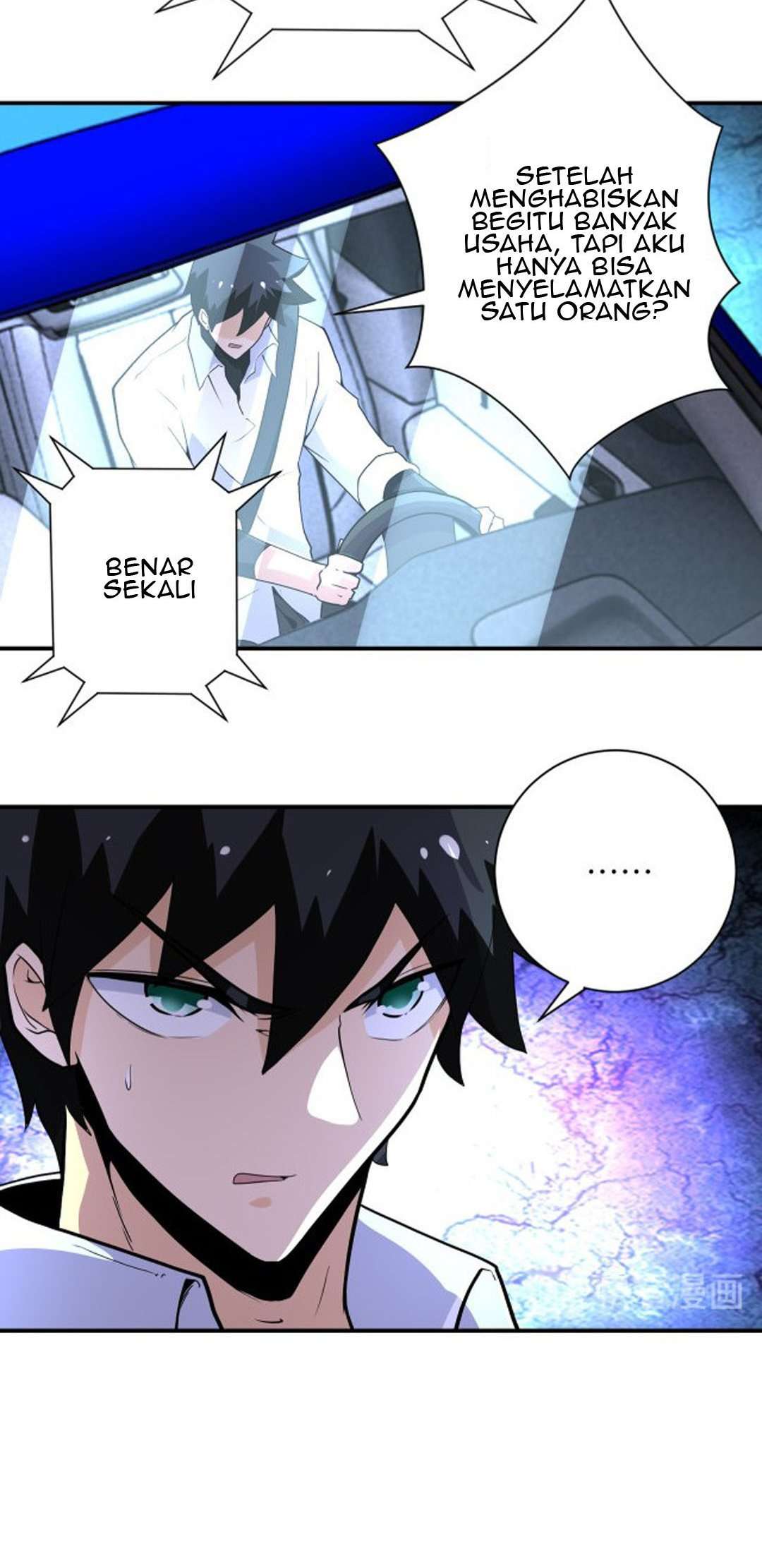 Super System Chapter 185 Gambar 19